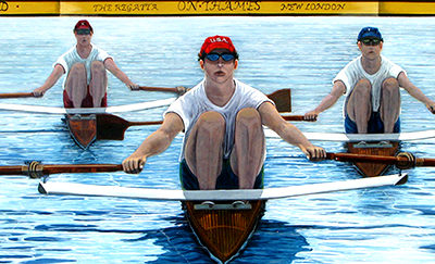 Post Training on Thames