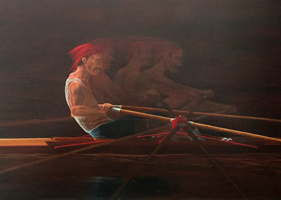 The Catch, The Pull, The Drive