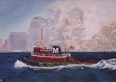 911 Moran