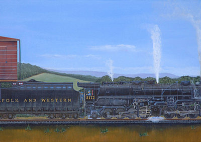 N&W Y6B