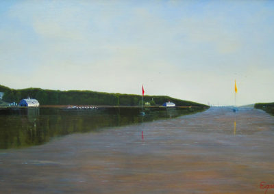 Regatta on the Thames
