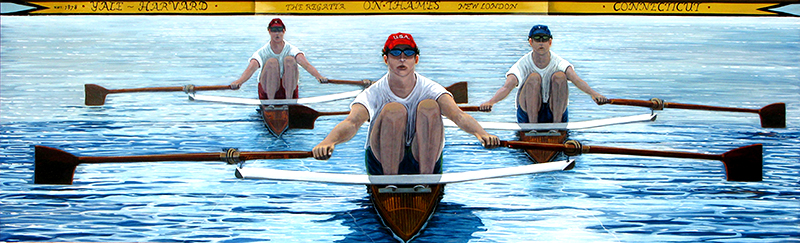 Post Training on the Thames